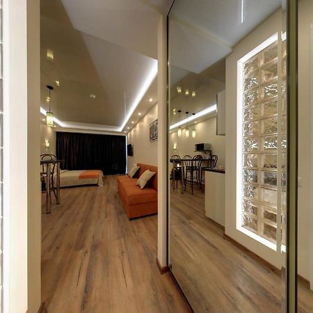 Amber Delux Atrium-Neo, New Gudauri Apartment Exterior photo