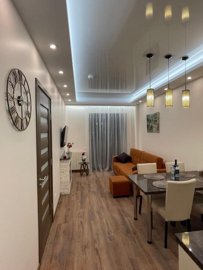 Amber Delux Atrium-Neo, New Gudauri Apartment Exterior photo