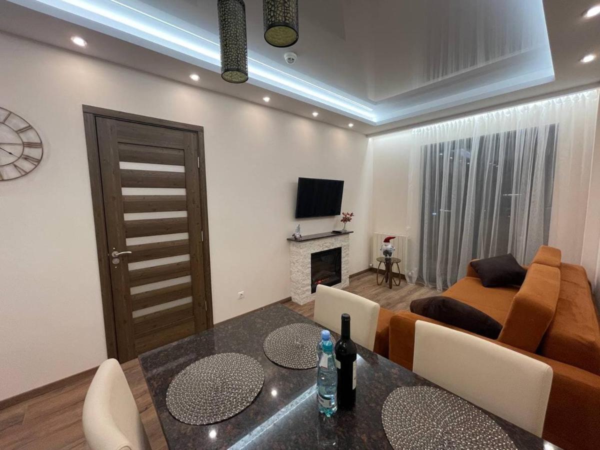 Amber Delux Atrium-Neo, New Gudauri Apartment Exterior photo