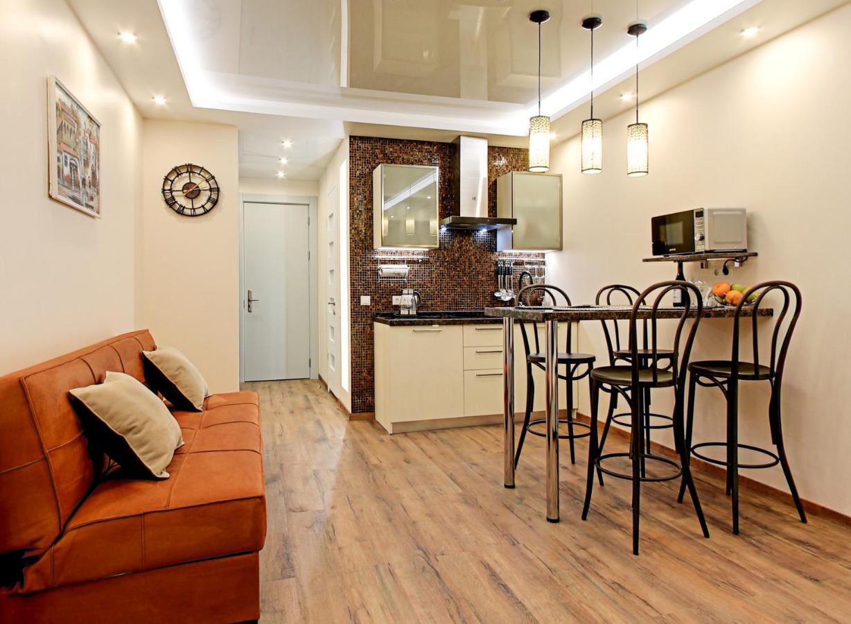 Amber Delux Atrium-Neo, New Gudauri Apartment Exterior photo