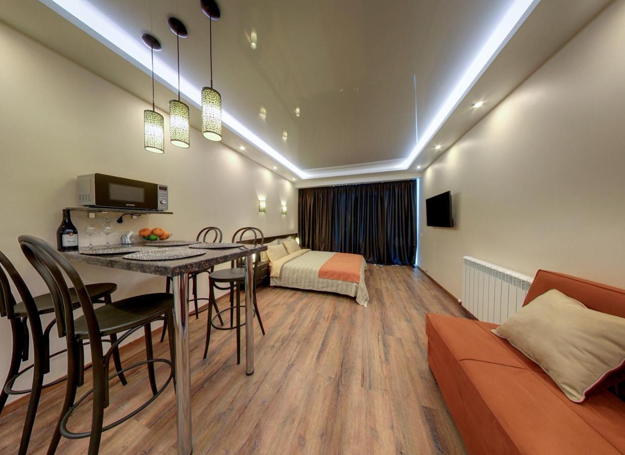 Amber Delux Atrium-Neo, New Gudauri Apartment Exterior photo