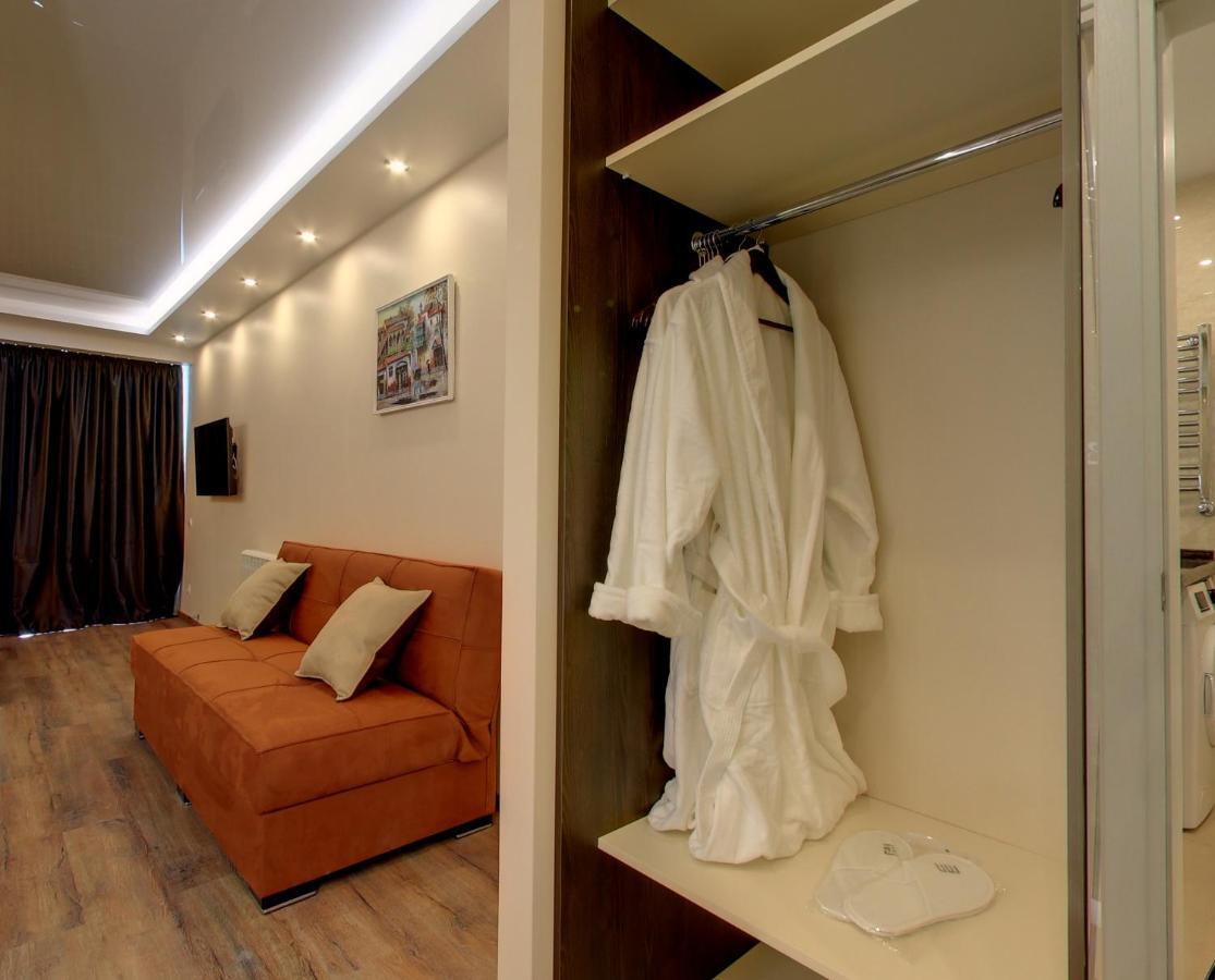 Amber Delux Atrium-Neo, New Gudauri Apartment Exterior photo