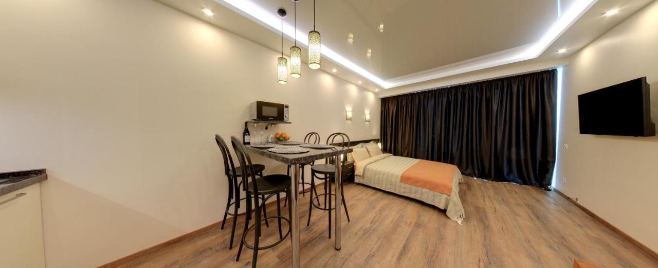 Amber Delux Atrium-Neo, New Gudauri Apartment Exterior photo